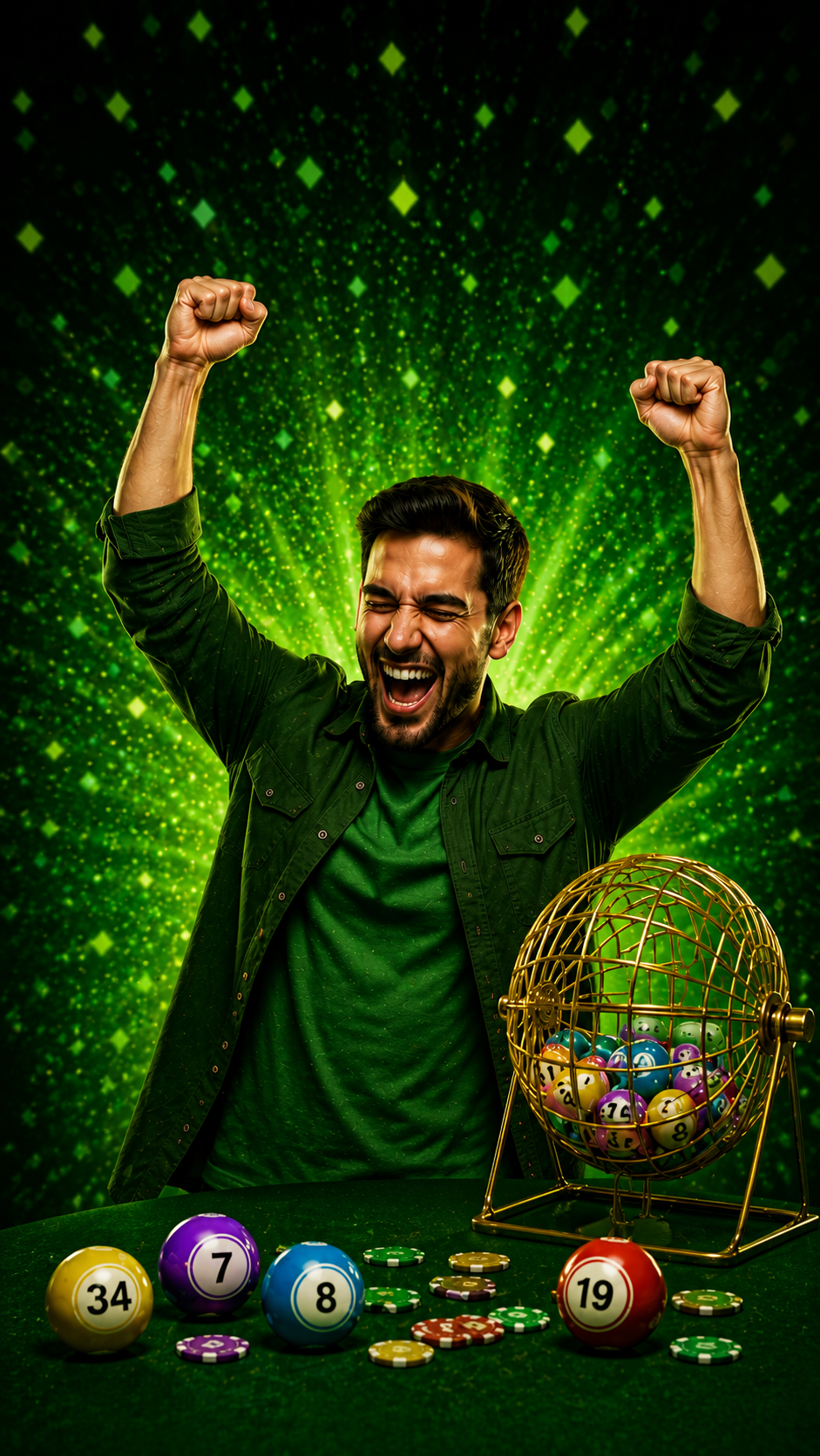 Bingo Online en Vivo: Premios al Instante