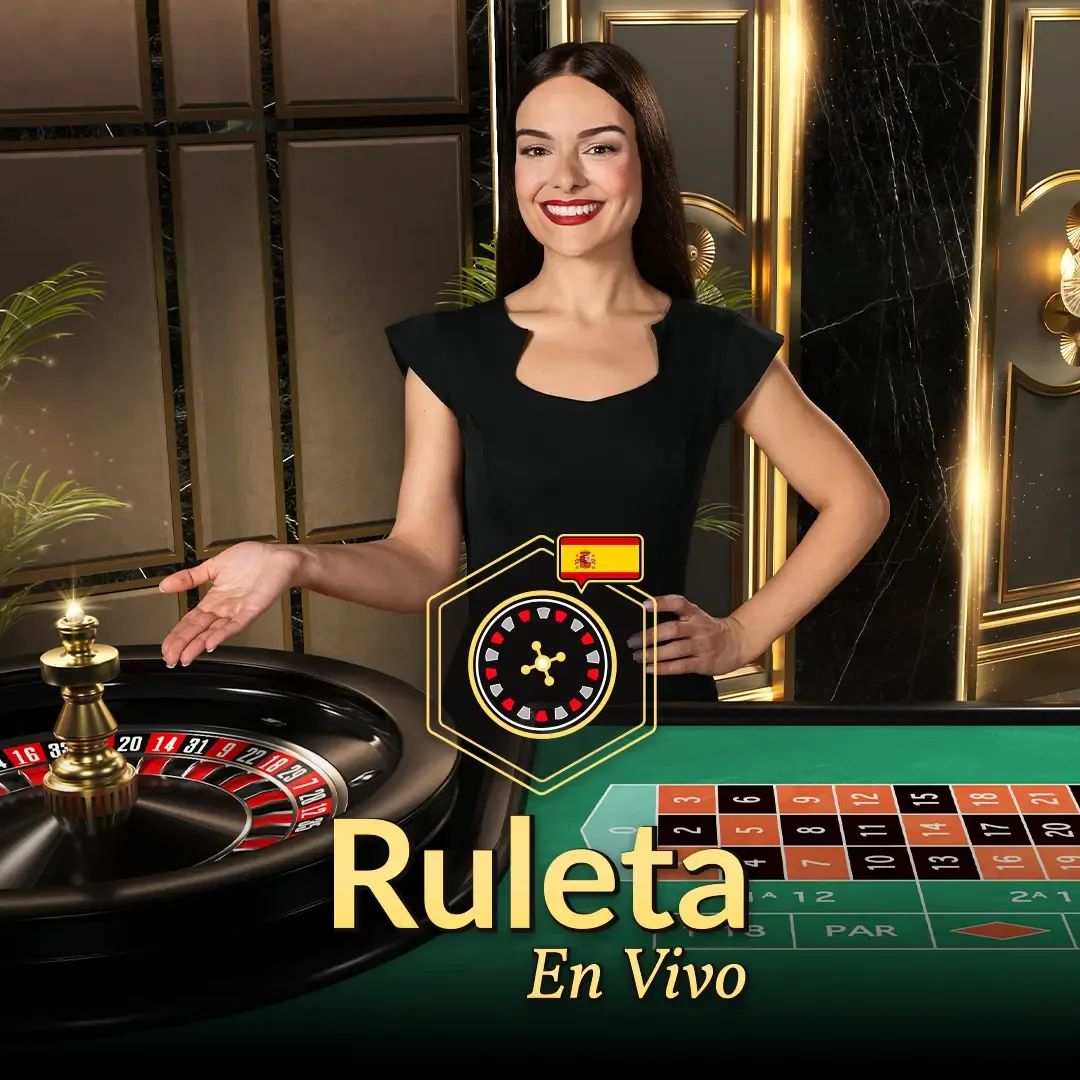 Ruleta Español